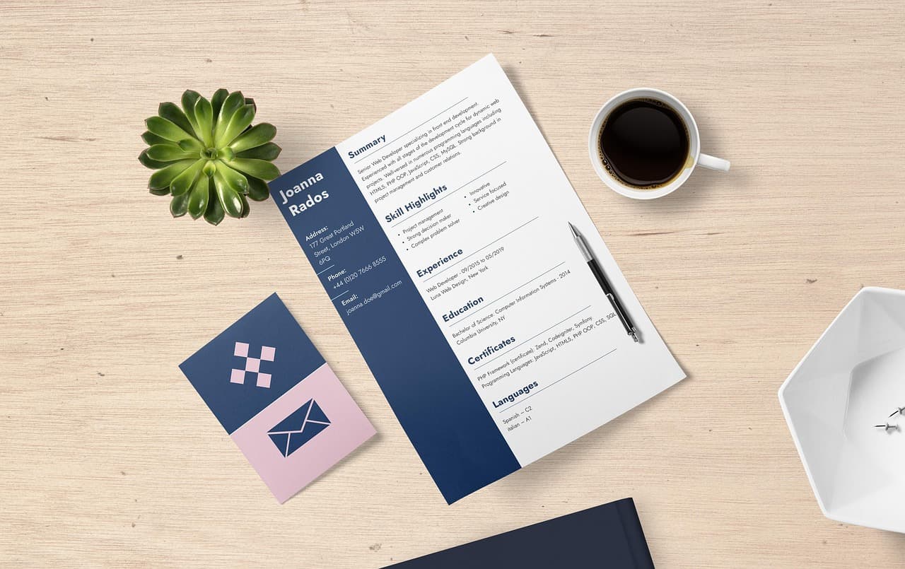 Create A Resumé Link - Easily Share Your Resume Online